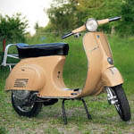 Vespa V50